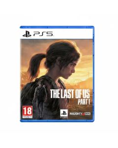 The Last of Us Part I for Sony PlayStation 5 (PS5) Action-Adventure Survival Game, Single Player, Standard Edition (7117194)