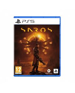 Saros for Sony PlayStation 5 (PS5) Sci-Fi Action Adventure Game, Single Player, Standard Edition (7117190)