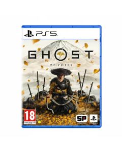 Ghost of Yotei for Sony PlayStation 5 (PS5), Action Adventure Game, Single Player, Standard Edition (1171902)