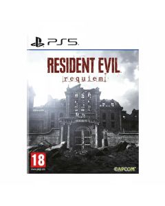 Resident Evil Requiem for Sony PlayStation 5 (PS5) Survival Horror Game, Single Player, Standard Edition (5055060)