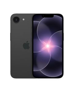 Apple iPhone 17e 512GB Smartphone, A19 Chip, 6.1-Inch Super Retina XDR Display, 48MP Fusion Camera, 5G - Black |MHRR4AH/A