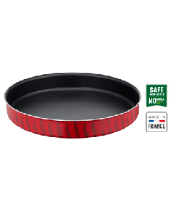 Tefal Tempo Flame Kebbe Oven Dish, 38cm Heat-Resistant Glass Bakeware, Durable Baking Dish, Oven Safe - J5719583
