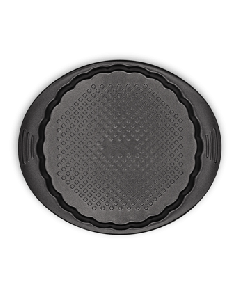 Tefal Easy Grip Gold Tart Pan, 27cm Non-Stick Carbon Steel Bakeware, Fluted Tart Tin, Easy Release Design - J1628345