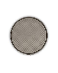 Tefal Easy Grip Gold Springform Cake Pan, 27cm Non-Stick Carbon Steel Bakeware, Removable Base, Easy Release Design - J1626345