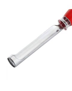 Tefal Tools & Gadgets Apple Corer, Stainless Steel Coring Tool, Ergonomic Handle, Easy Fruit Preparation Kitchen Gadget - K0613214
