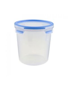 Tefal Round Food Storage Container, 2L Airtight Leakproof Food Box, BPA-Free, Freezer & Microwave Safe - K3023012