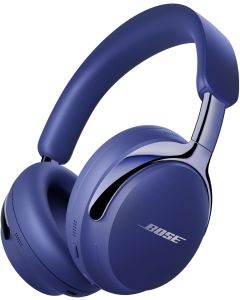 Bose QuietComfort Ultra Wireless Over-Ear Headphones (2nd Gen), Immersive Audio, Premium Noise Cancelling, Bluetooth - Midnight Violet