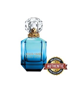 Roberto Cavalli Paradiso Azzurro EDP for Women 75ml Floral Aquatic Fragrance with Lavender, Wild Jasmine & Cypress Base | 8056860212093