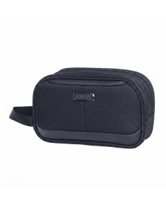 American Tourister Business Clutch Bag - Antimicrobial Treated Lining, Lightweight & Durable 1680D Polyester