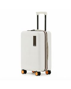 Mokobara Transit Cabin Suitcase, 54 cm 40L, German Makrolon Polycarbonate Hardshell, TSA Lock 