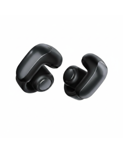 Bose Ultra Open Earbuds, Open-Ear Wireless Bluetooth Earbuds, Immersive Audio, Comfortable Fit - Black