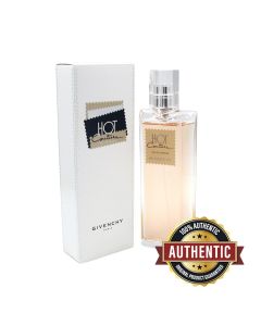 Givenchy Hot Couture Eau de Parfum 100ML - Raspberry, Pepper & Vetiver Sensual Fruity Spicy Women's Fragrance | 3274879282363