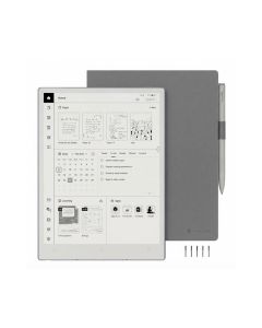 VIWOODS AiPaper Upgraded Bundle 10.65" Carta 1300 E Ink Tablet, 300PPI, 128GB, Stylus Pro & 5 Nibs, Ultra-Thin 4.5mm