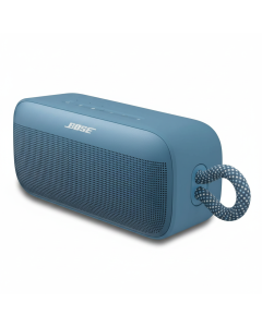 Bose SoundLink Plus Portable Bluetooth Speaker, Waterproof & Dustproof, Powerful Sound, Long Battery Life - Blue