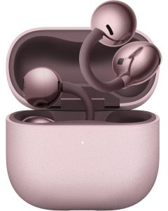 Huawei FreeClip 2 Open-Ear Clip-On Earbuds, C-Bridge Design, 38H Battery, Dual Driver, IP57 Water & Dust Resistant - Berry Purple
