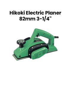 Hikoki Electric Planer - Green | P20SB/P20STE4