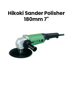 Hikoki Sander Polisher - Green | SAT180T5