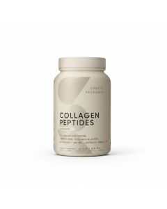 Sports Research - Grass-Fed Collagen Peptides Powder, 32oz - Paleo & Non-GMO