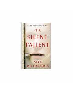 The Silent Patient by Alex Michaelides - A Gripping Psychological Thriller in Paperback