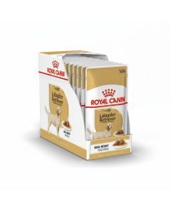 Royal Canin Labrador Retriever Adult Wet Dog Food - 140g Can