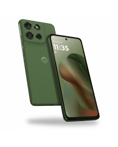 Motorola MOTO G56 5G: Powerful Performance & Stunning Design - Green