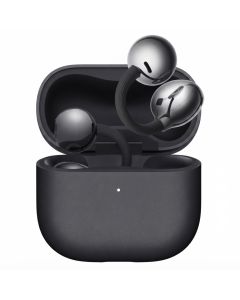 Huawei FreeClip 2 Open-Ear Clip-On Earbuds, Built-in Google AI, 38H Battery, IP57 Water & Dust Resistant - Black
