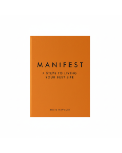 Manifest: The Life-Changing Sunday Times Bestseller by Roxie Nafousi