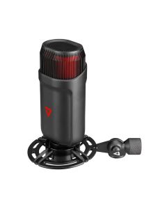 Thronmax MDrill Zone Streaming Microphone – USB Streaming Microphone for Recording & Content Creation | Black – NEWM5