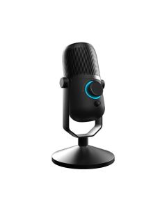 Thronmax MDrill Zero USB Condenser Microphone – USB Studio Microphone for Streaming & Recording | Black – M4