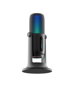 Thronmax MDrill Ghost RGB Microphone – RGB USB Streaming Microphone for Content Creation | Black – TMAX-M2RGB