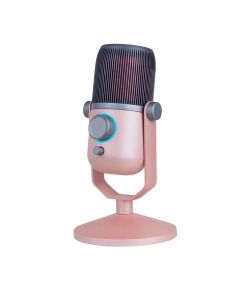 Thronmax MDrill Zero Plus Rosa Edition USB Microphone – USB Condenser Microphone Rosa Edition | Pink – M4R