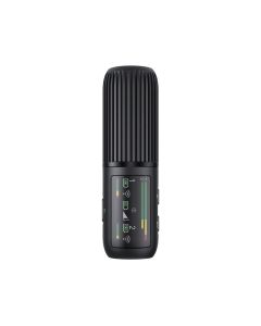 Thronmax Space C2 2.4GHz Wireless Microphone – Wireless Recording Microphone System for Streaming & Content Creation | Black – SPACE C2