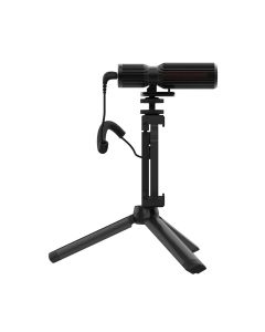 Thronmax StreamMic Vlogger Kit – Microphone Kit for Cameras, Smartphones & USB-C Devices | Black – C1