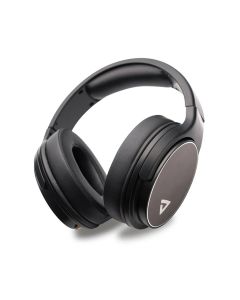 Thronmax Professional Studio Headset – Studio Monitoring Headphones for Audio & Streaming Setup | Black – THX-50
