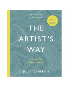 Unlock Your Creativity with The Artist's Way by Julia Cameron | Spiritual Path to Renewal