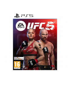 EA SPORTS UFC 5 for Sony PlayStation 5 (PS5), MMA Fighting Game, Single & Multiplayer, Standard Edition (5030931)