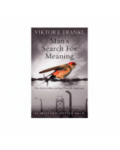 Discover Viktor Frankl's Man's Search For Meaning: A Timeless Holocaust Memoir
