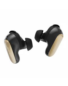 Bose QuietComfort Ultra Bluetooth Earbuds (2nd Gen), Wireless Noise Cancelling, Spatial Audio, Bluetooth - Gold