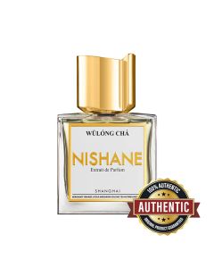 Nishane Wulong Cha Extrait de Parfum 100ML - Bergamot, Oolong Tea & Fig Refreshing Citrus Aromatic Unisex Fragrance | 177491402788