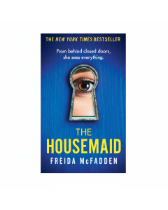 The Housemaid: A Gripping Psychological Thriller with Shocking Twists