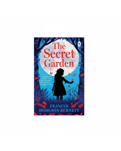The Secret Garden by Frances Hodgson Burnett - Paperback Classic