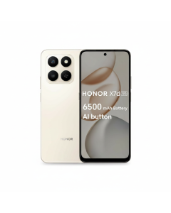HONOR X7d 4G Smartphone - 8GB RAM, 256GB, 108MP Camera, 6500mAh Battery|Gold
