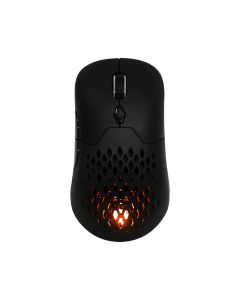 Epic Gamers Lightweight RGB Wireless Gaming Mouse – Wireless RGB Gaming Mouse for PC Gaming | Black – EG-WGM