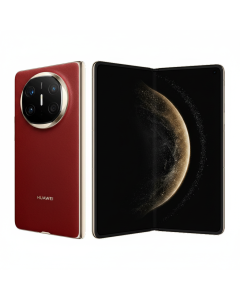 HUAWEI Mate X6 Foldable Smartphone - Ultra Slim, Durable|Nebula Red