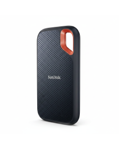 SanDisk Extreme 4TB Portable SSD USB 3.2 Gen 2, SDSSDE61-4T00-G25, Up to 1050MB/s, External Solid State Drive - Black