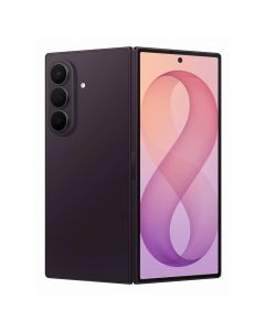 Samsung Galaxy Z Fold8 Ultra 5G AI Smartphone 12GB RAM 256GB Storage, Galaxy AI, 200MP Camera | Violet Shadow, Middle East Version - SM-F976BZVIMEA