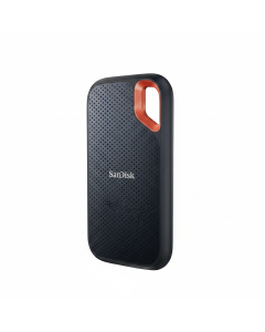 SanDisk Extreme Portable SSD 8TB Up to 1050MB/s Read Speed, SDSSDE61-8T00-G25 - Black 