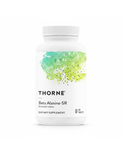 Thorne Beta Alanine Sustained Release - Boosts Endurance & Reduces Fatigue