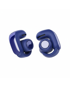 Bose Ultra Open Earbuds, Open-Ear Wireless Bluetooth Earbuds, Immersive Audio, Comfortable Fit - Midnight Violet