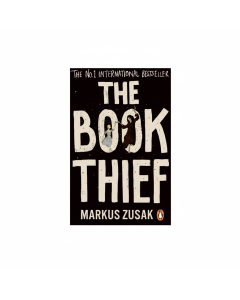 The Book Thief by Markus Zusak - A Life-Affirming Bestseller